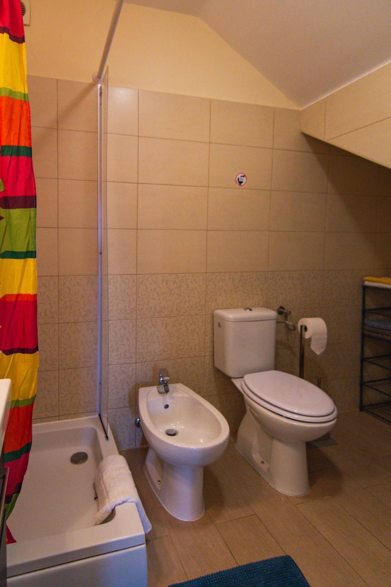 פולה Apartment Lungomare מראה חיצוני תמונה