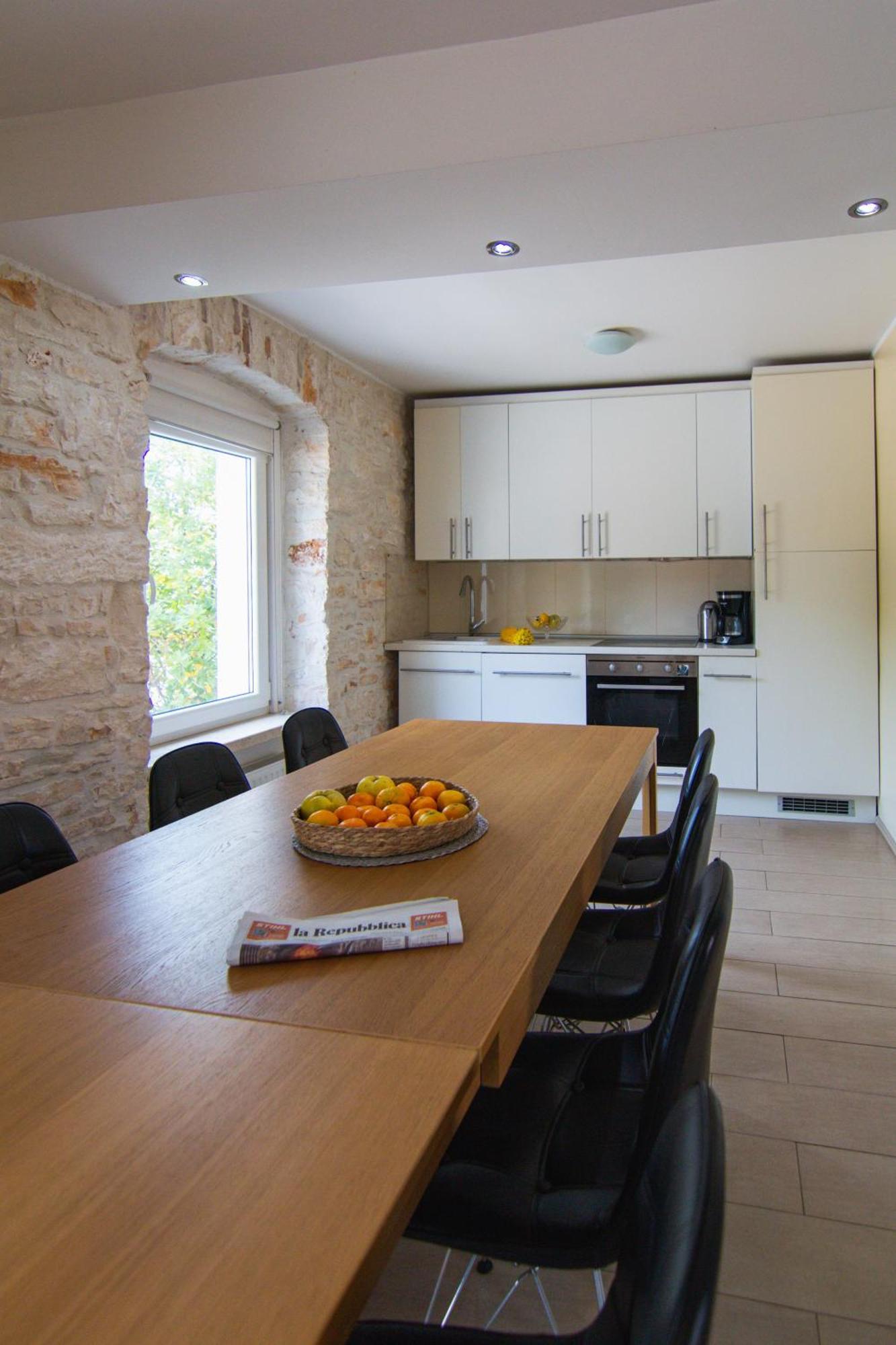 פולה Apartment Lungomare מראה חיצוני תמונה