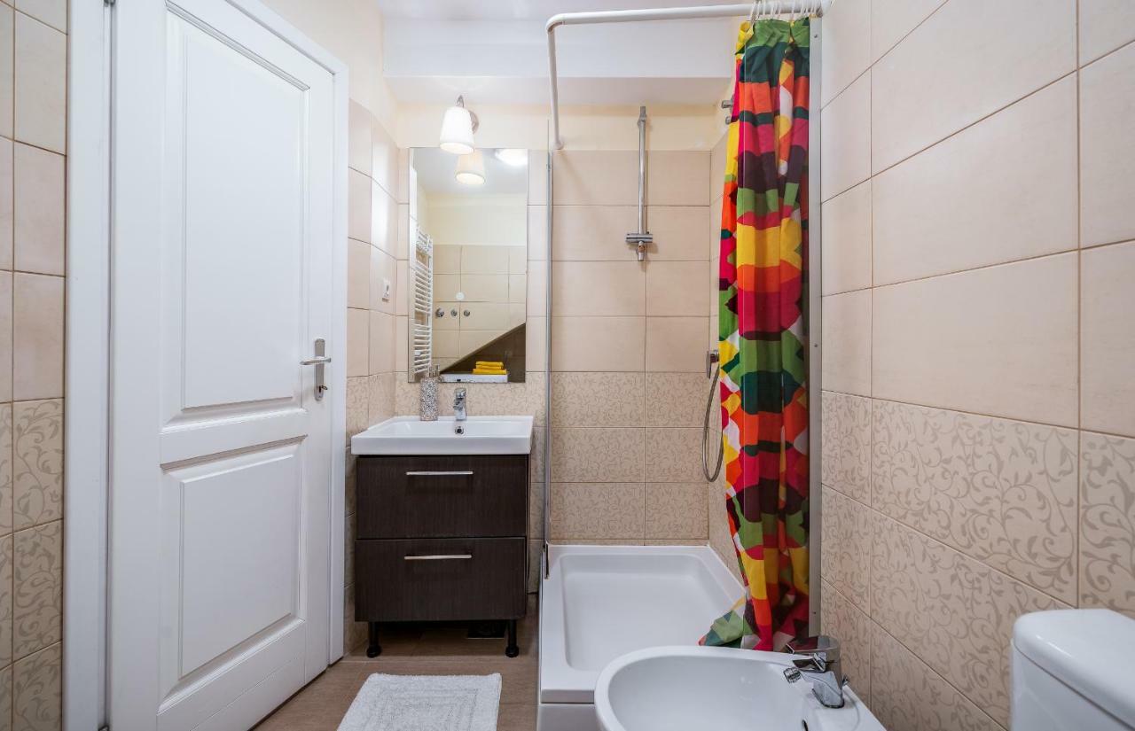 פולה Apartment Lungomare מראה חיצוני תמונה